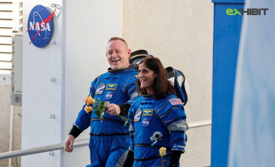 Sunita Williams and Butch Wilmore is on their way to Earth soon