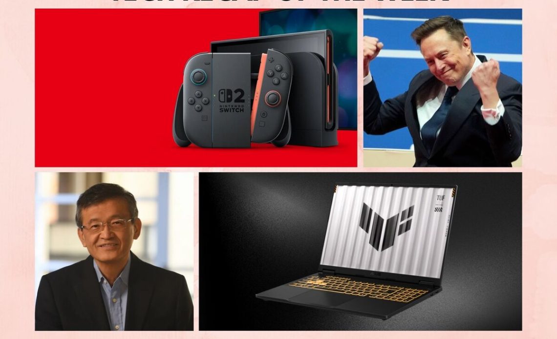 Tech recap of the week ft Jio & Airtel, Intel and MORE...