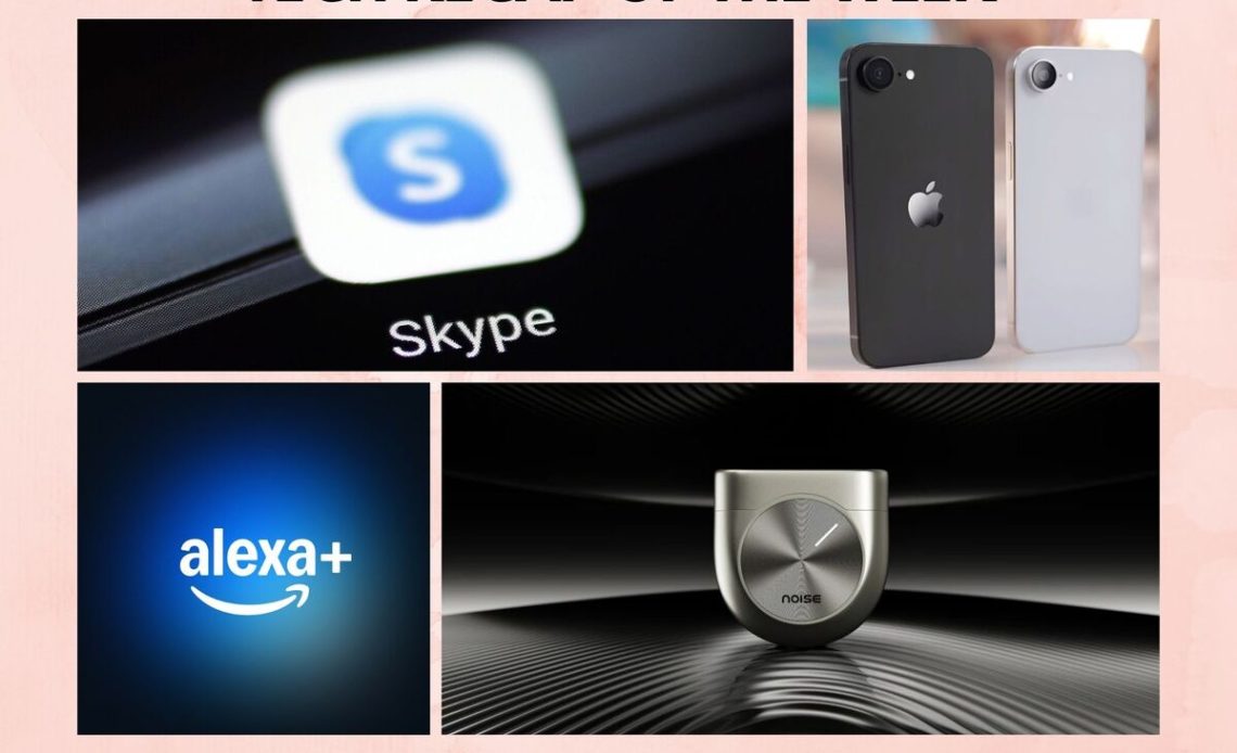 Tech wrap of the week ft Apple and more