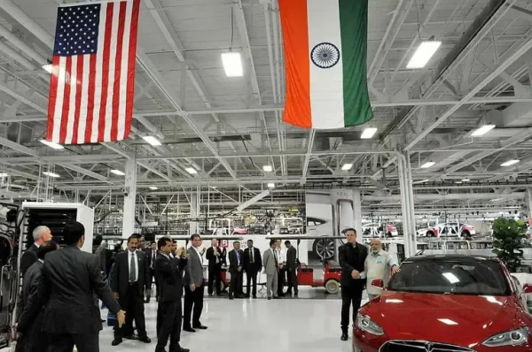 Tesla is soon to hit the Indian market very soon 