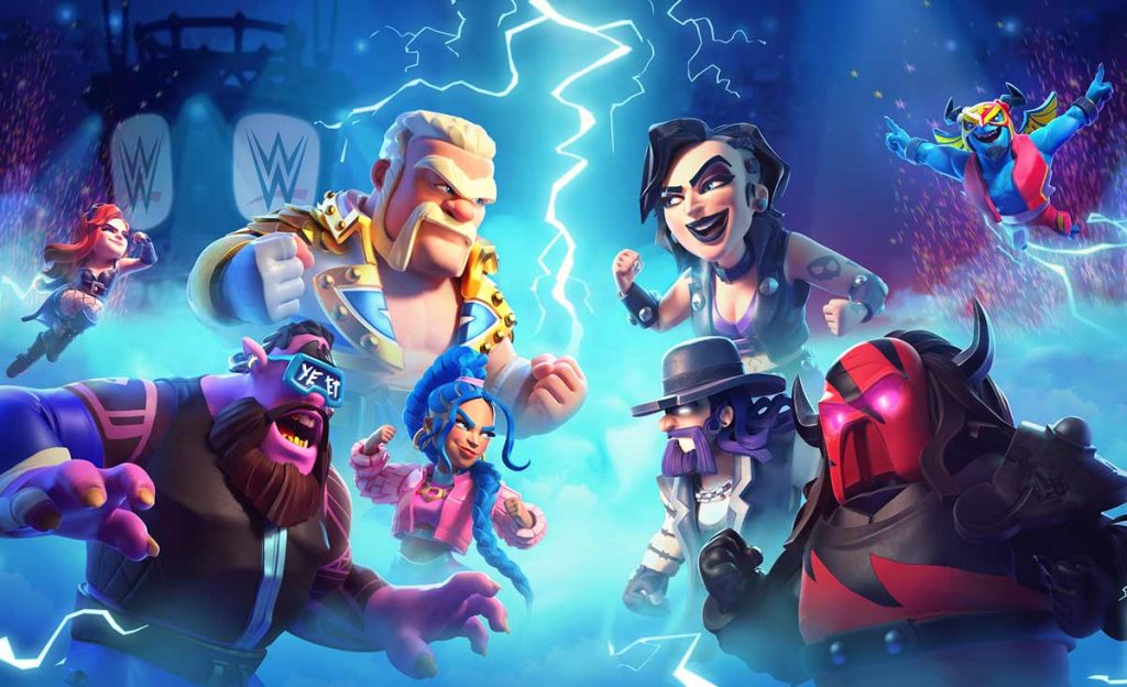 Clash-of-Clans-WWE